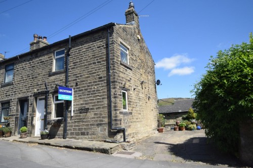 Green End Road, East Morton,