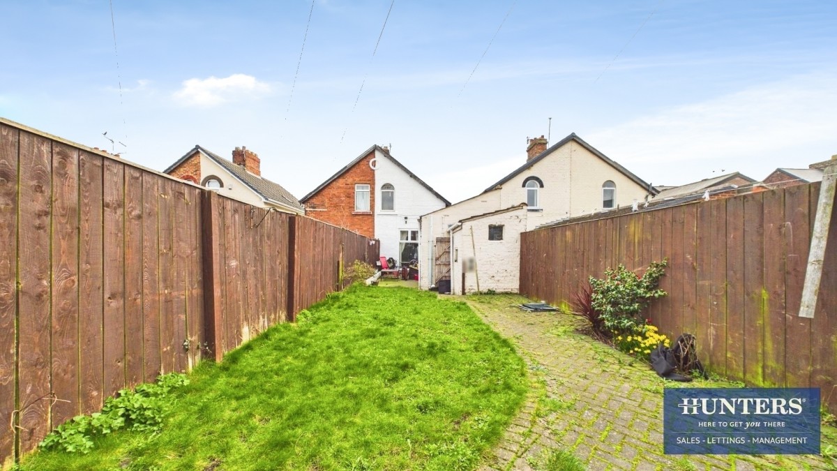 Fulwell Road, Fulwell, Sunderland