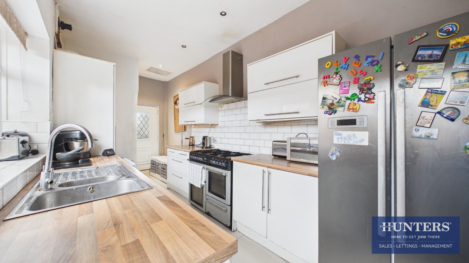 Fulwell Road, Fulwell, Sunderland