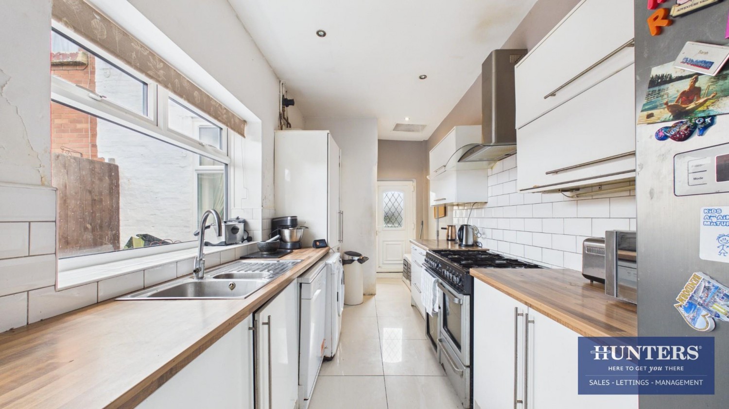 Fulwell Road, Fulwell, Sunderland