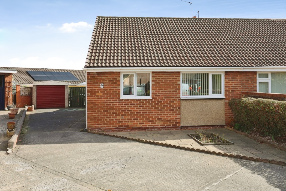 Arundel Close, Bishop Auckland