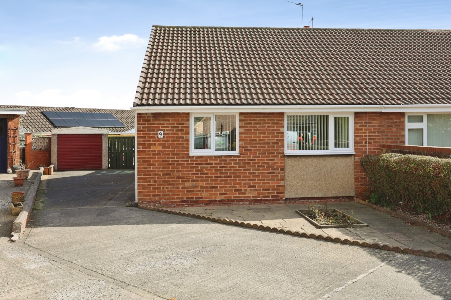 Arundel Close, Bishop Auckland