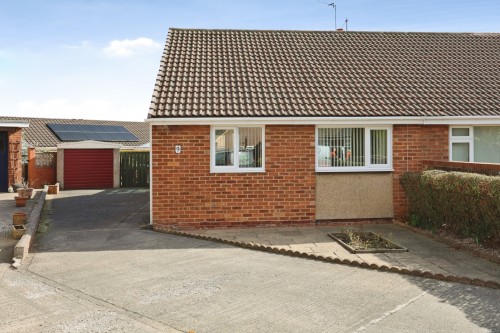 Arundel Close, Bishop Auckland