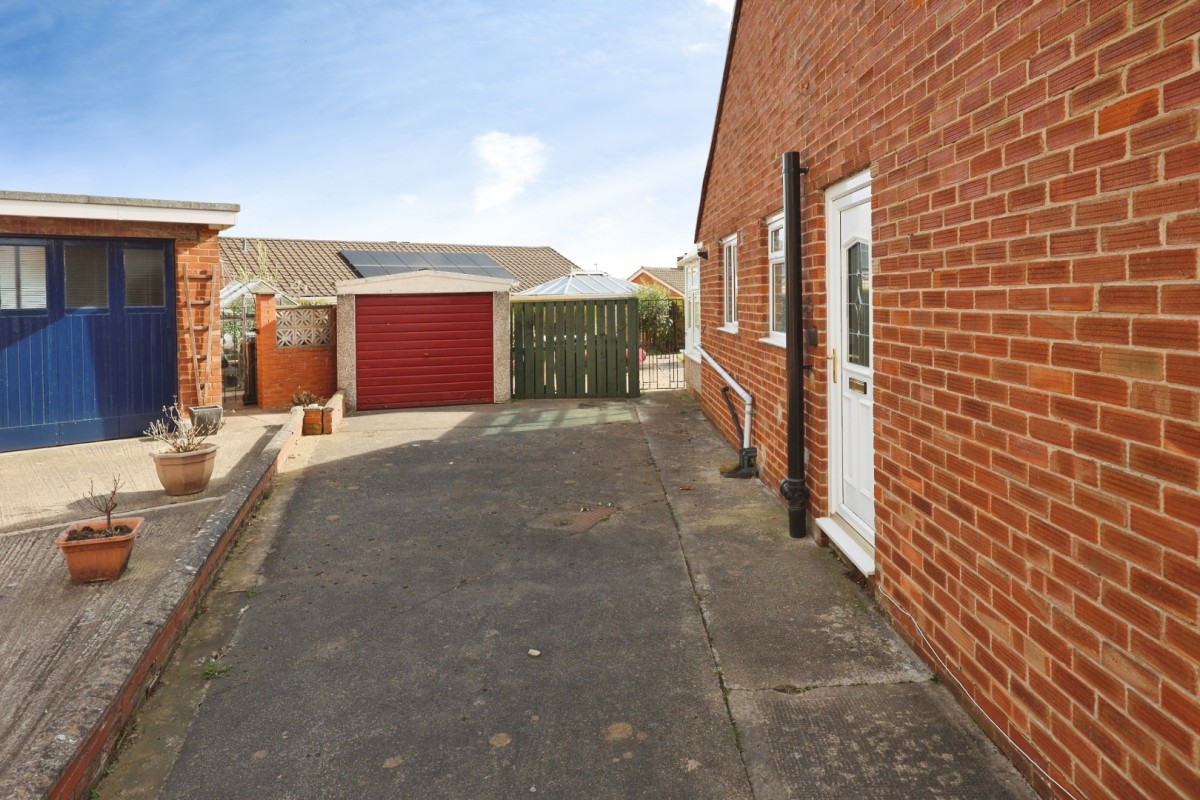 Arundel Close, Bishop Auckland