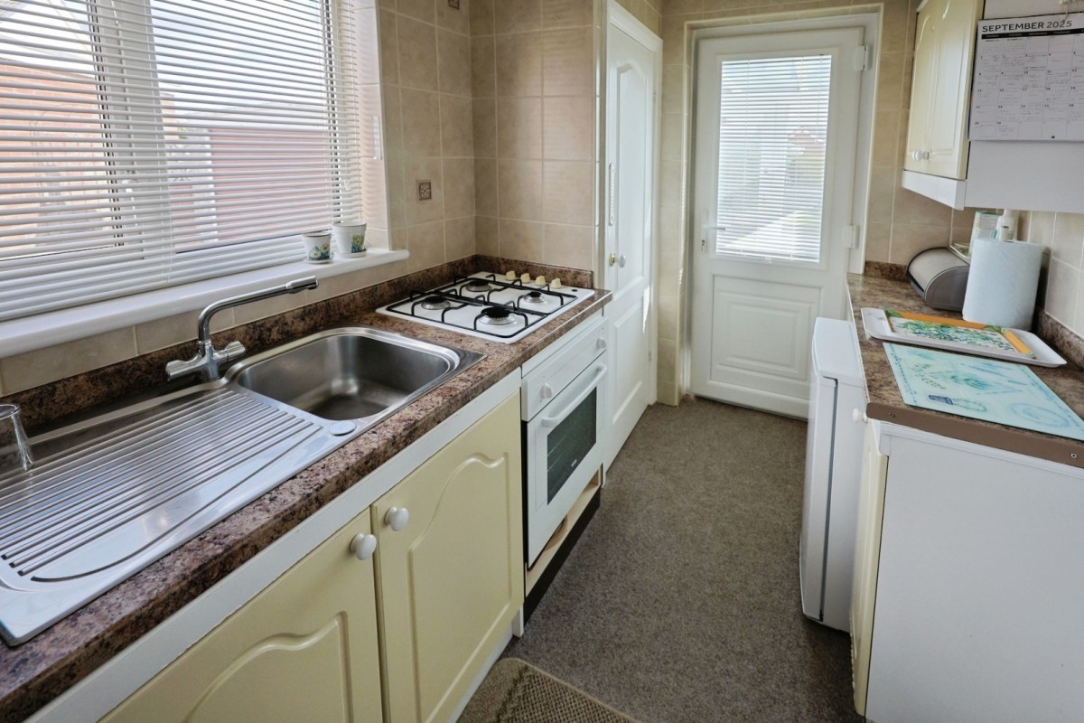 Arundel Close, Bishop Auckland