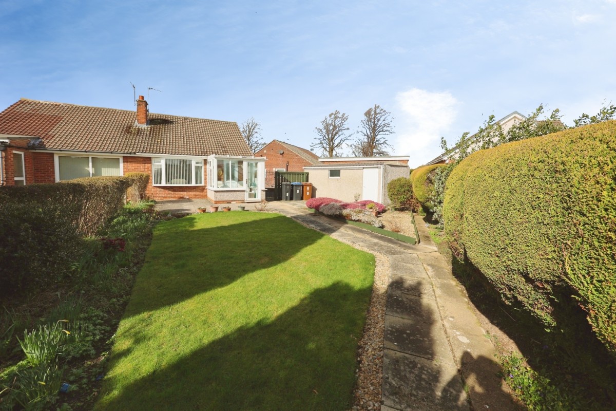 Arundel Close, Bishop Auckland