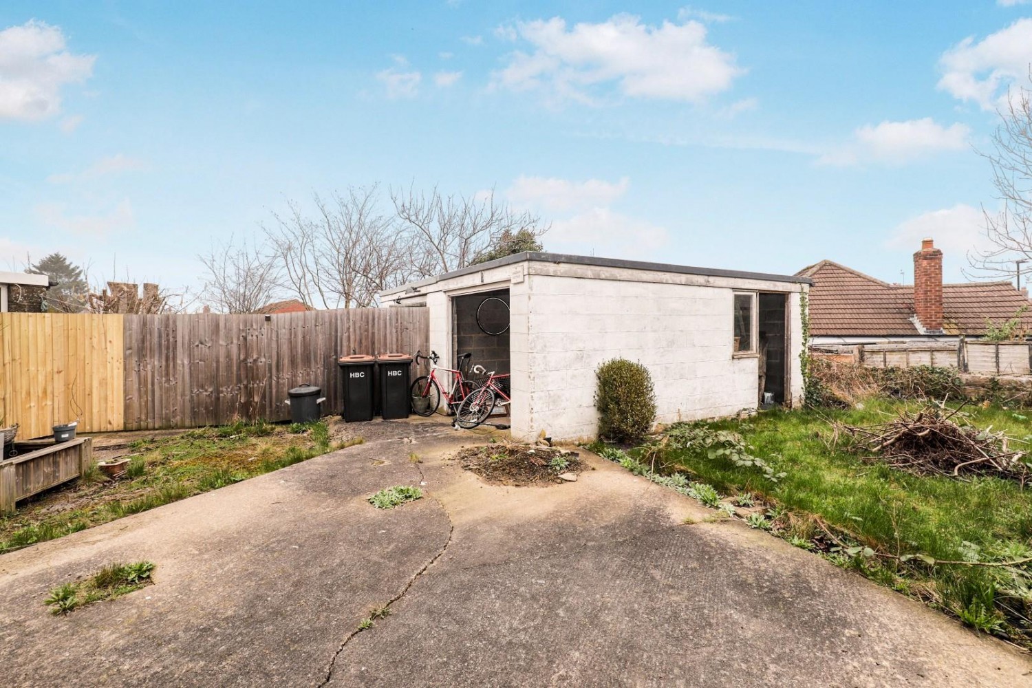 Crab Lane, Harrogate