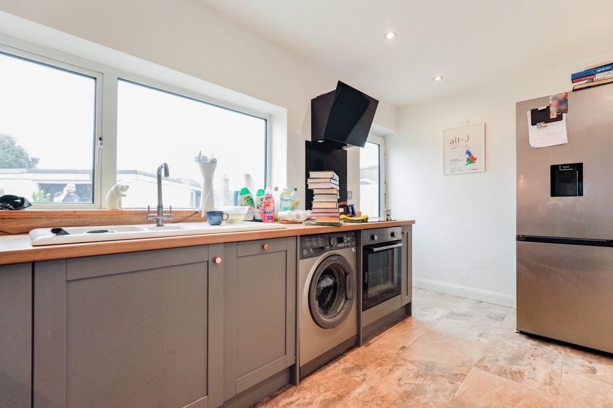 Crab Lane, Harrogate