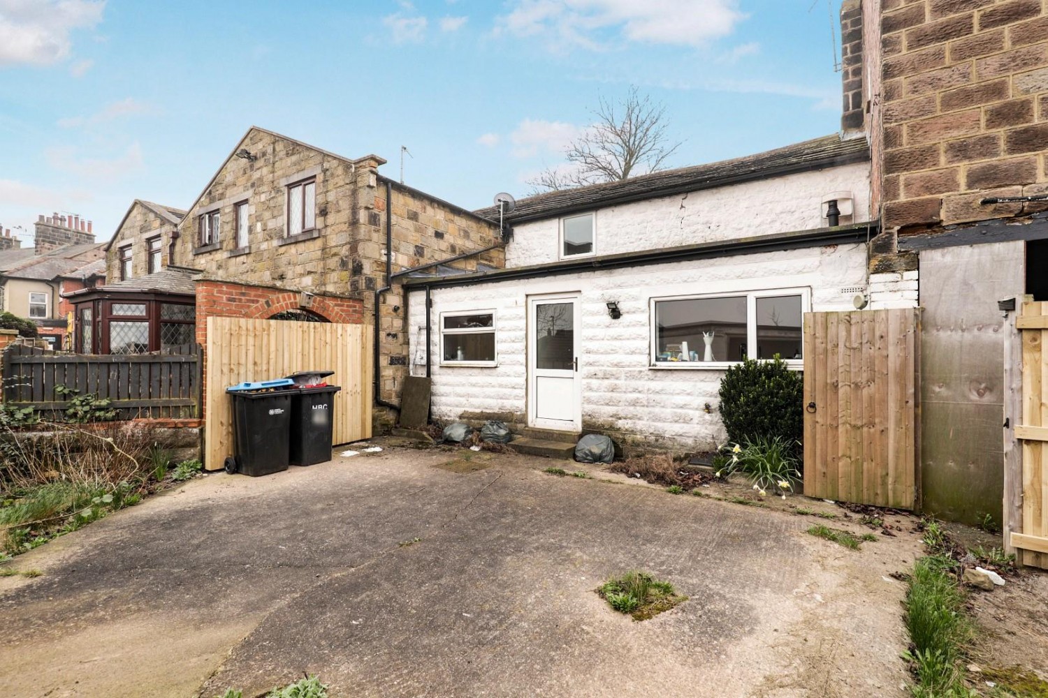 Crab Lane, Harrogate