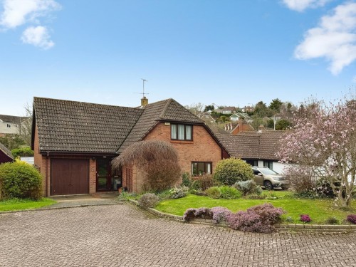 Britten Close, Hythe