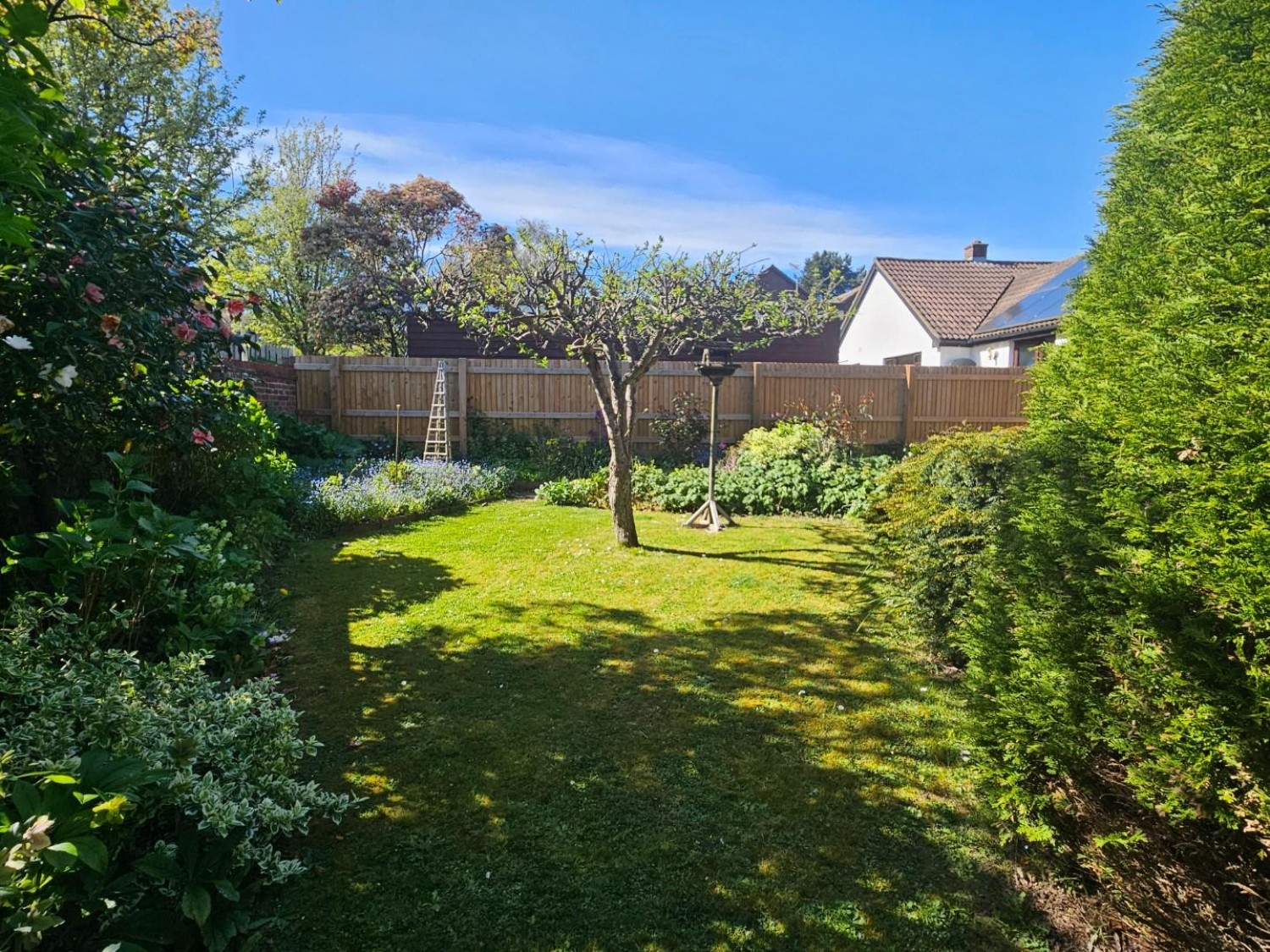 Britten Close, Hythe