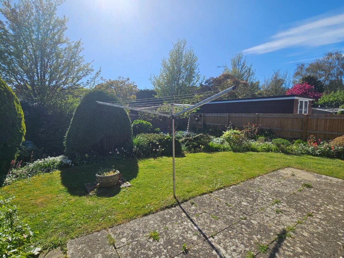 Britten Close, Hythe