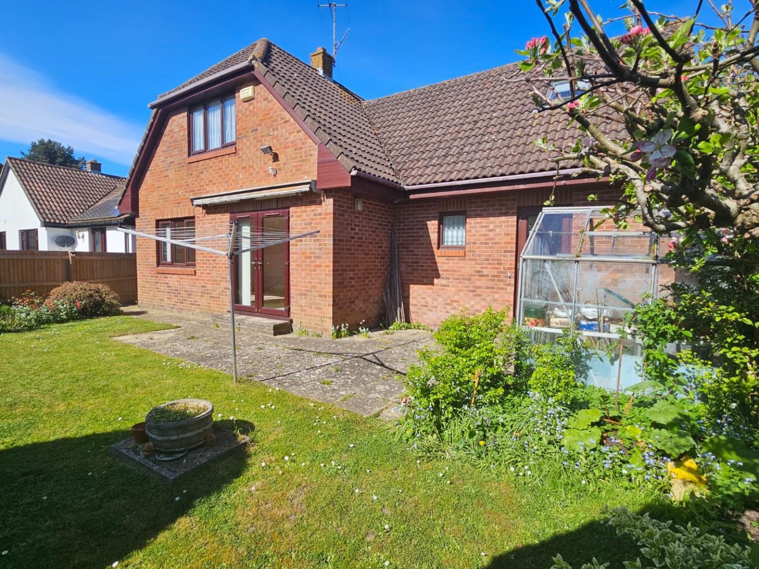 Britten Close, Hythe
