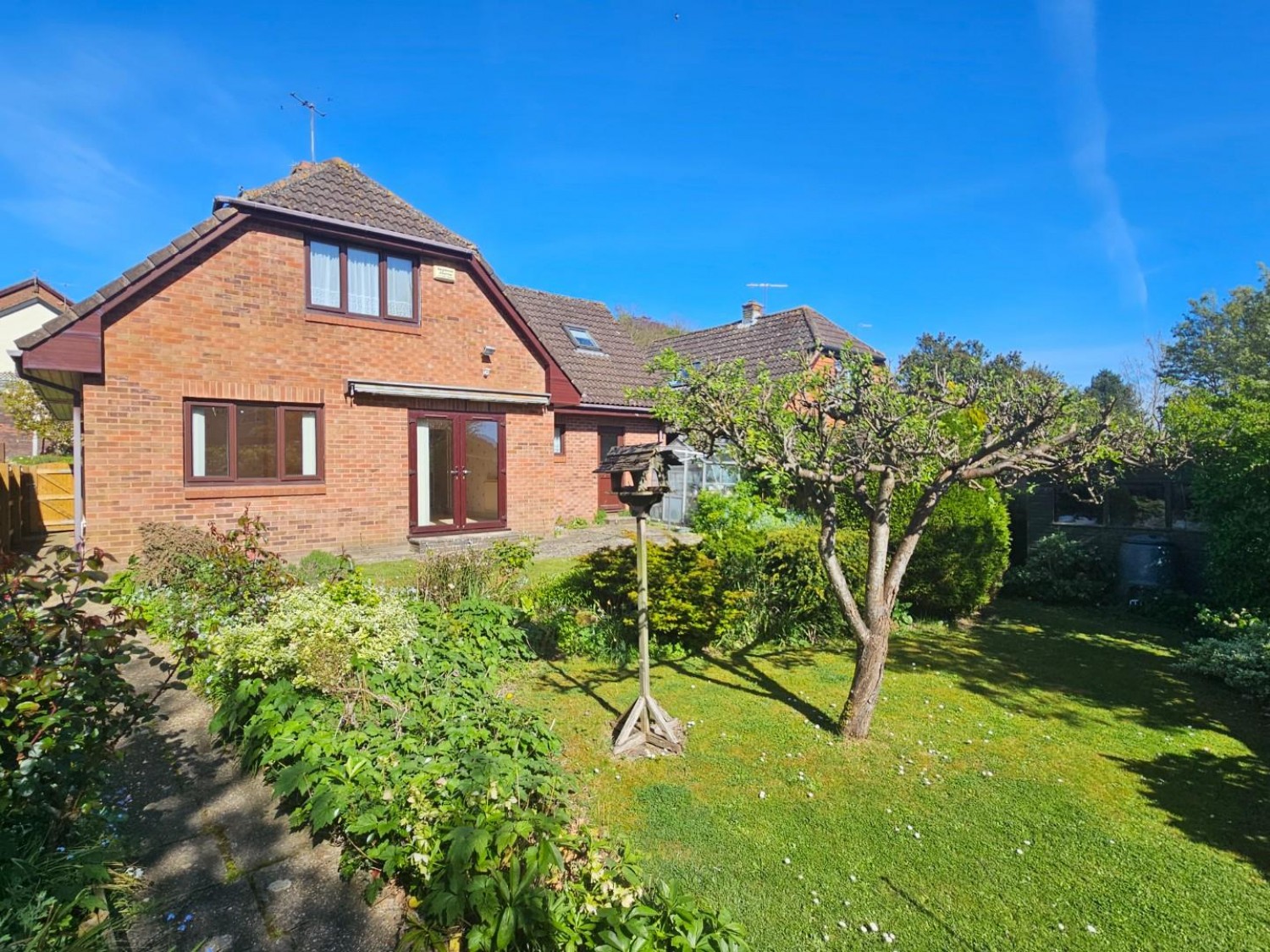 Britten Close, Hythe