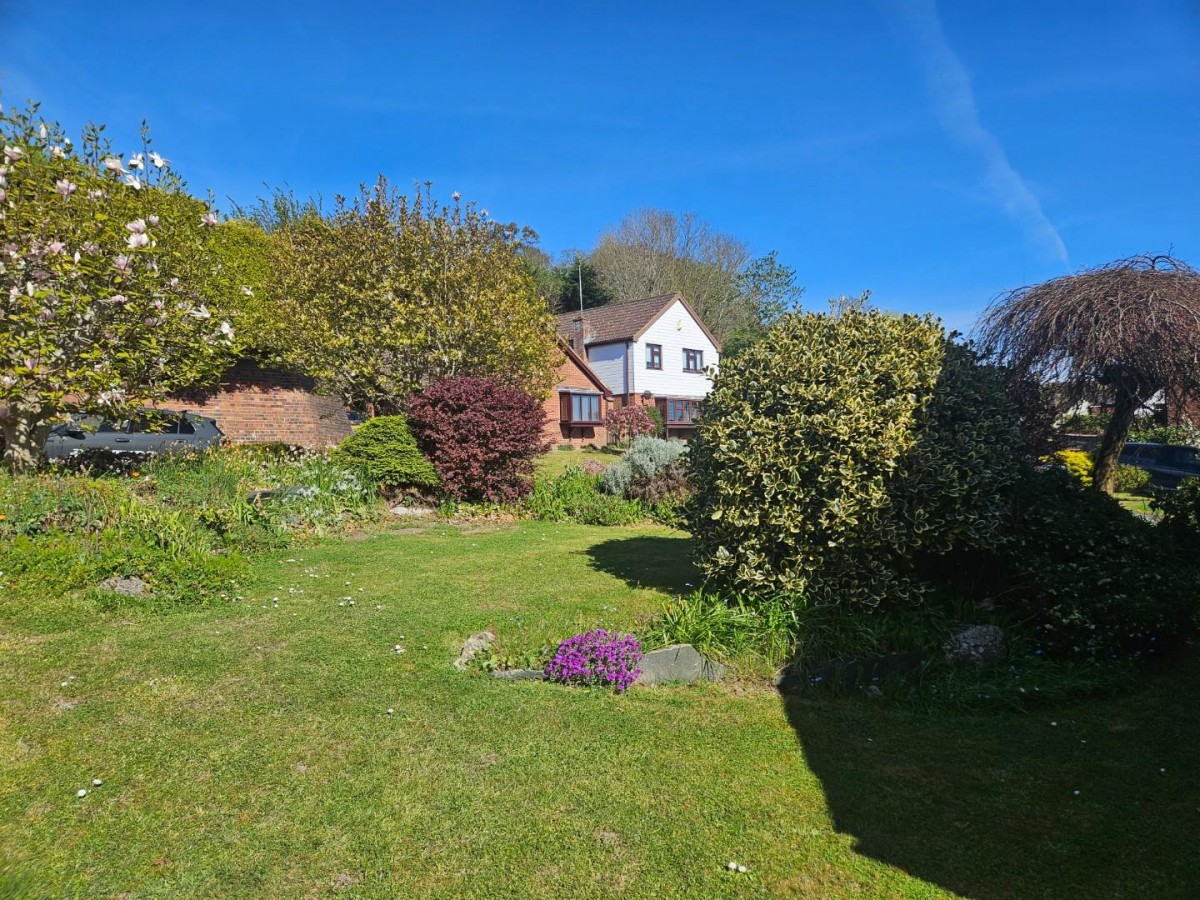 Britten Close, Hythe