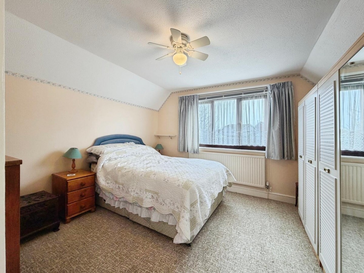 Britten Close, Hythe