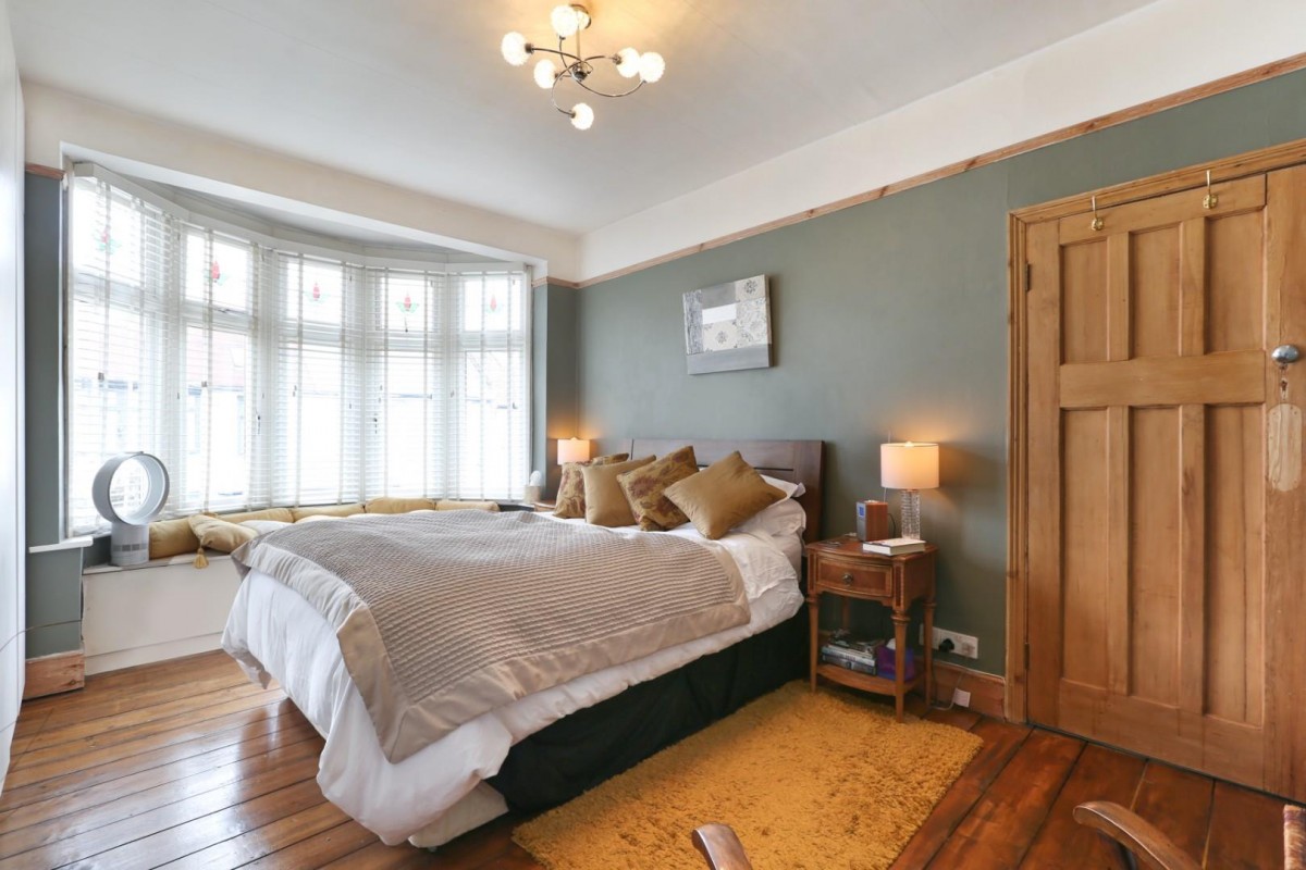 Maclean Road, Honor Oak Park, London