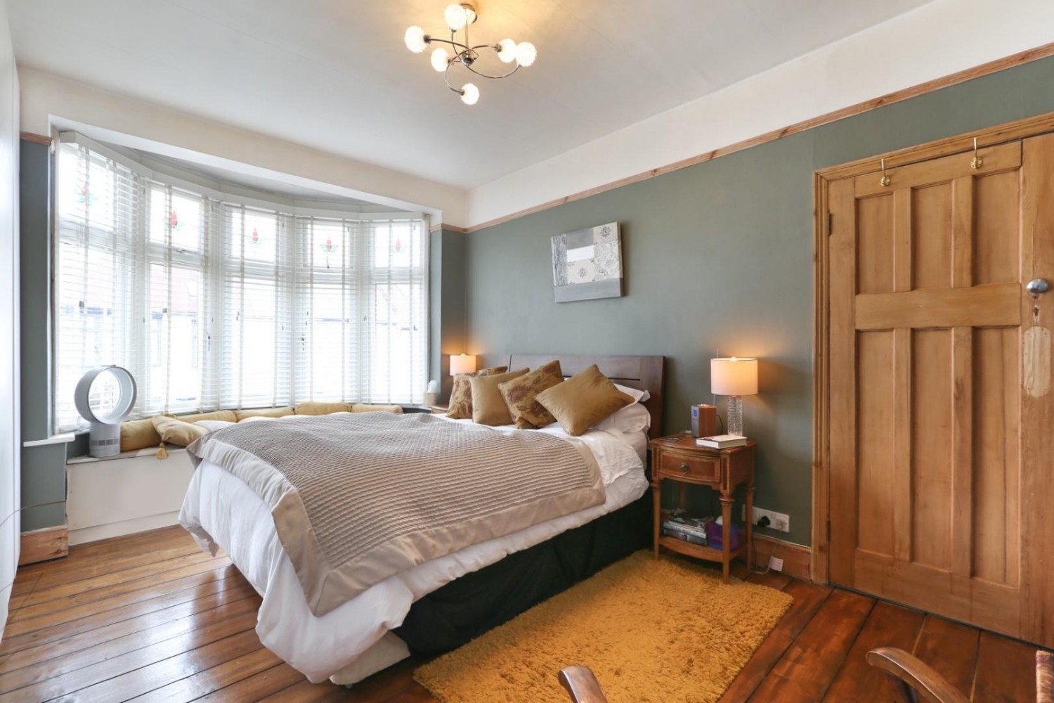 Maclean Road, Honor Oak Park, London