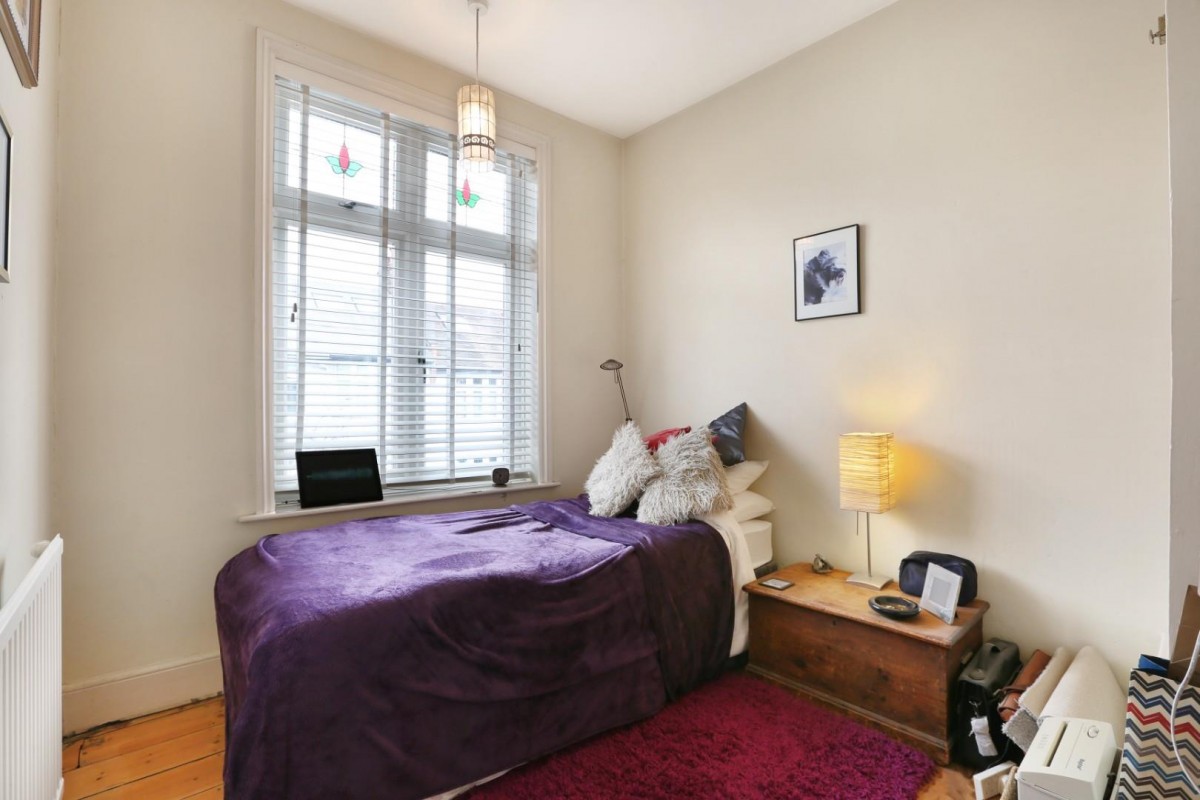 Maclean Road, Honor Oak Park, London