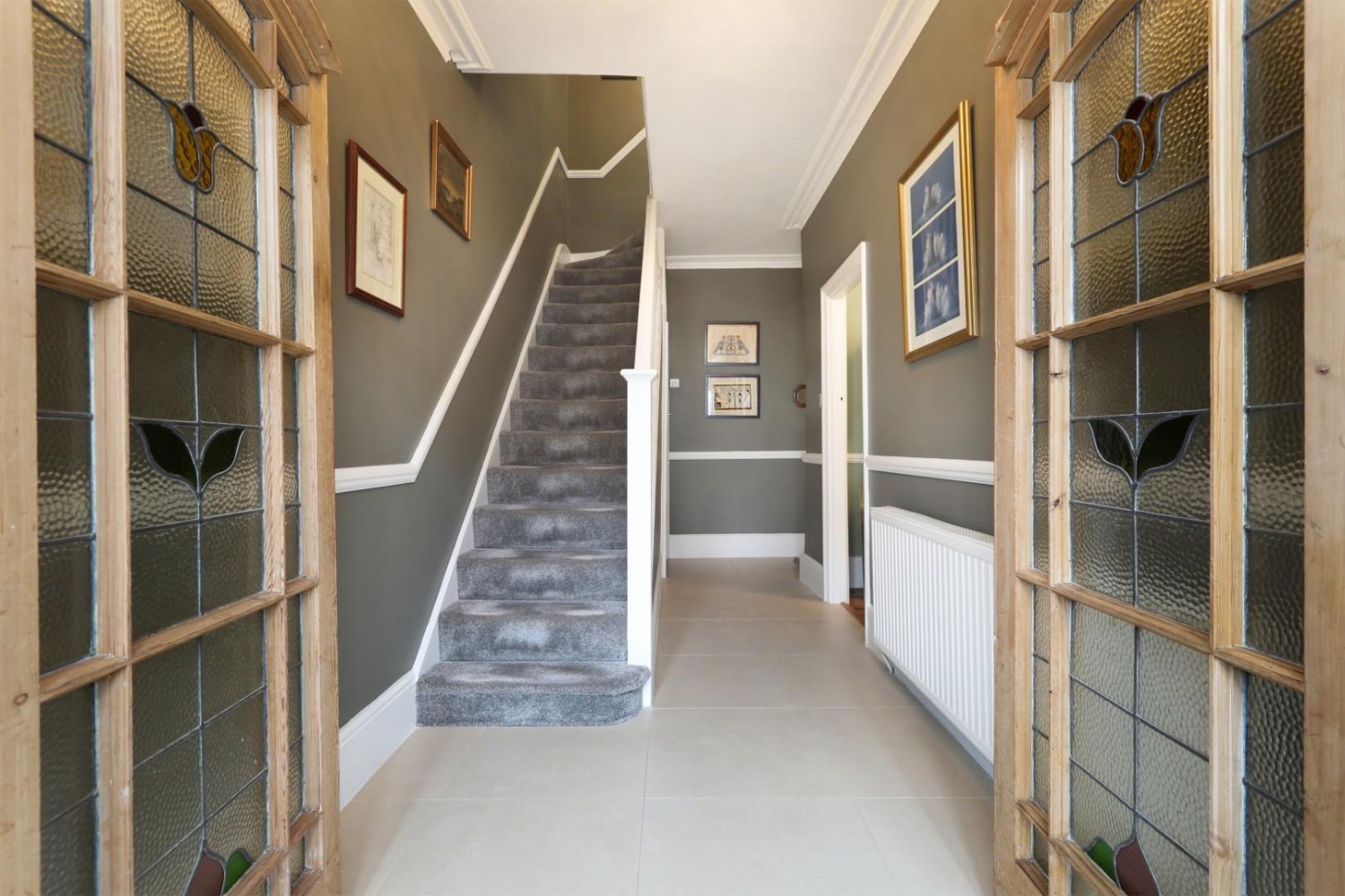 Maclean Road, Honor Oak Park, London