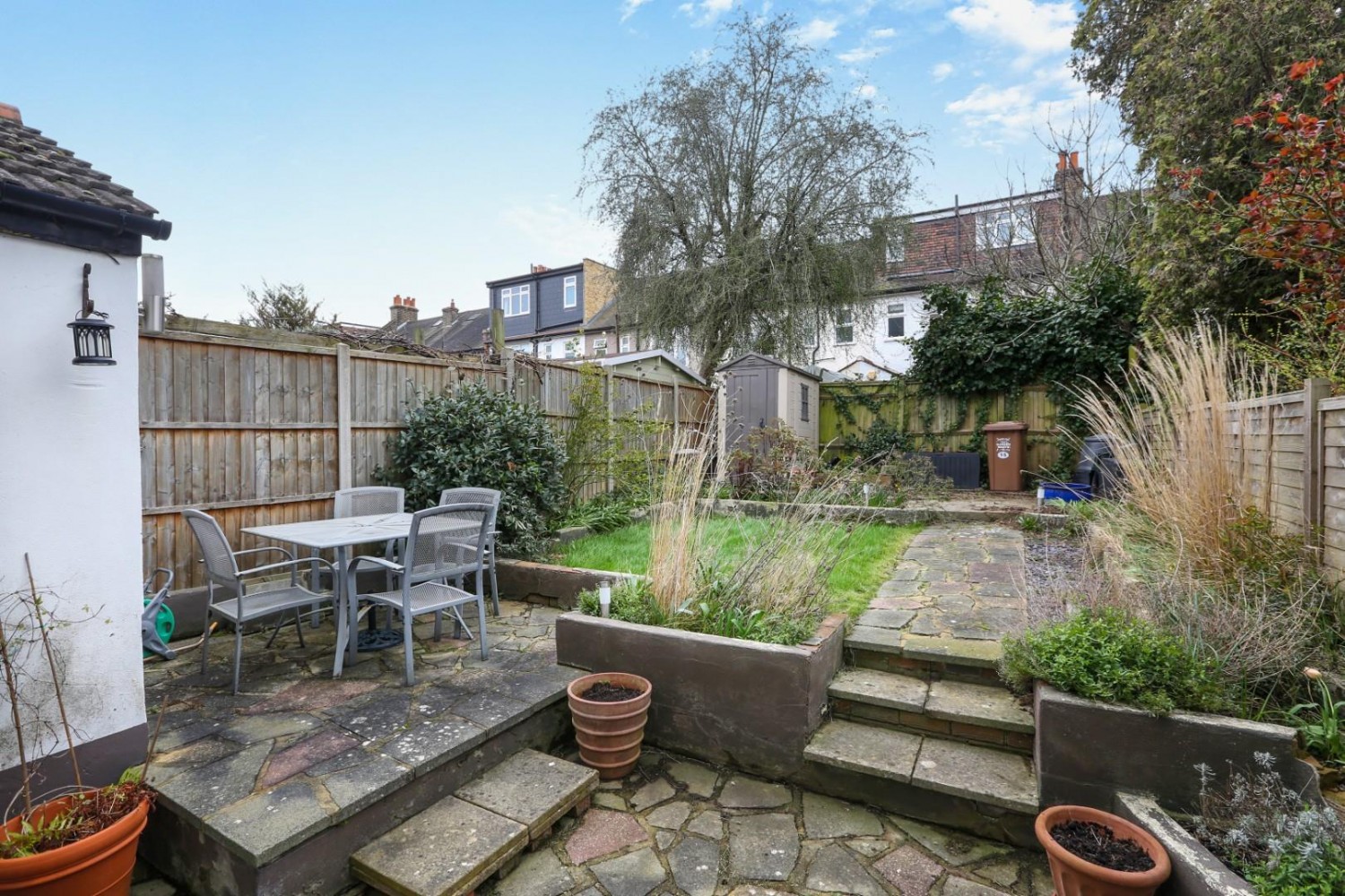 Maclean Road, Honor Oak Park, London