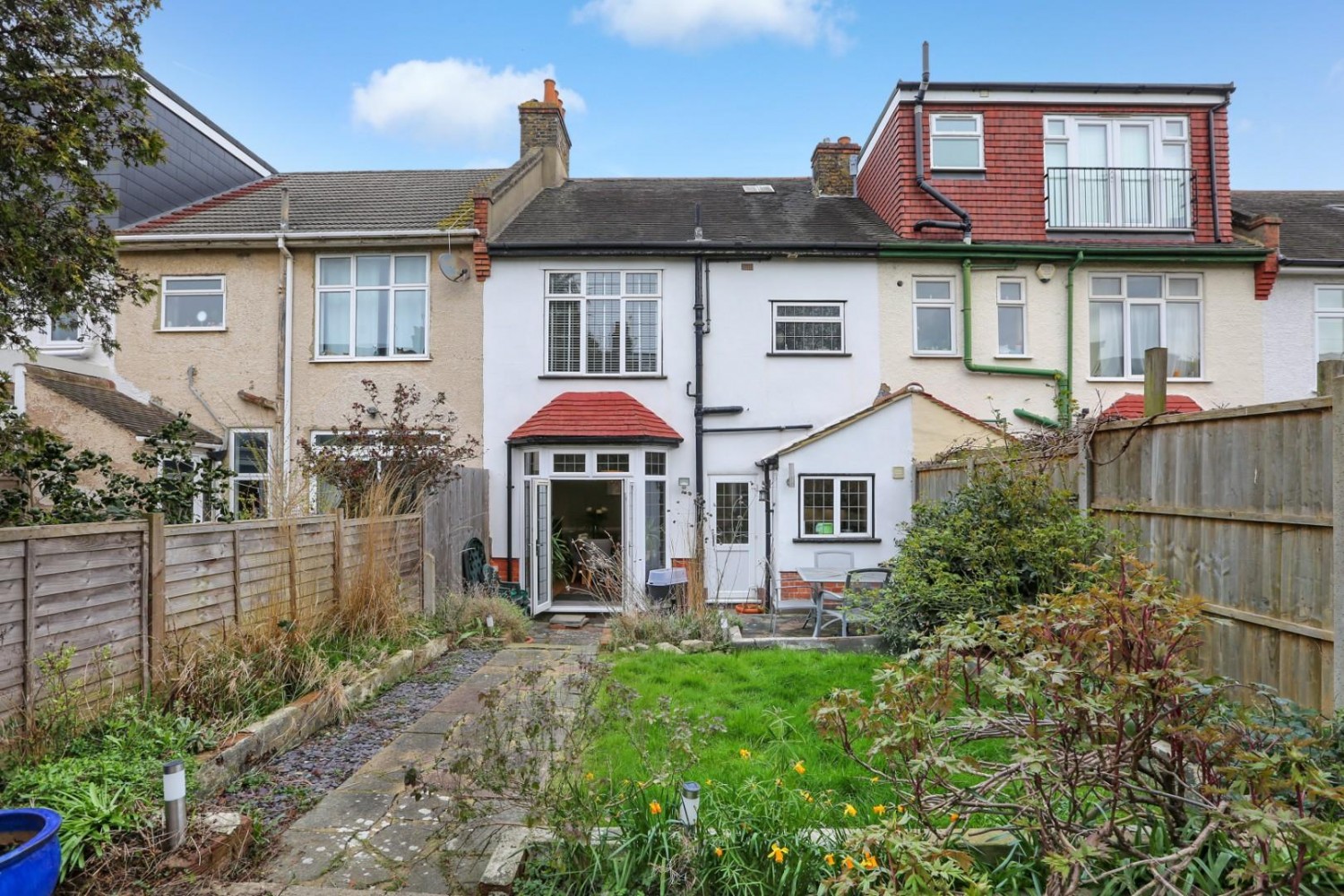 Maclean Road, Honor Oak Park, London