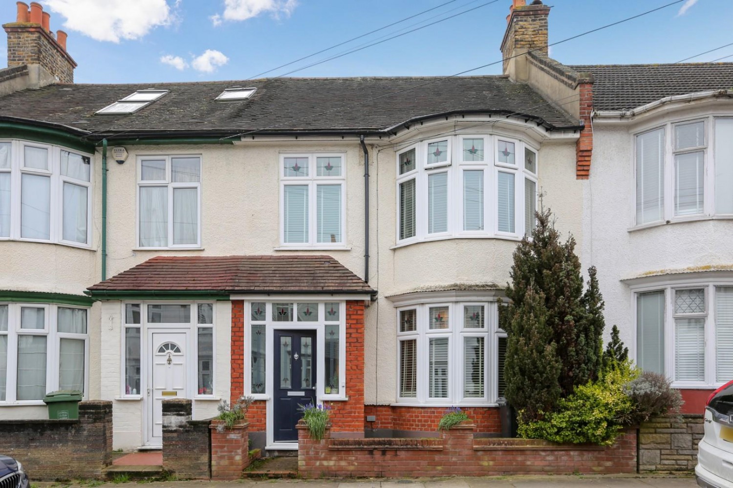 Maclean Road, Honor Oak Park, London