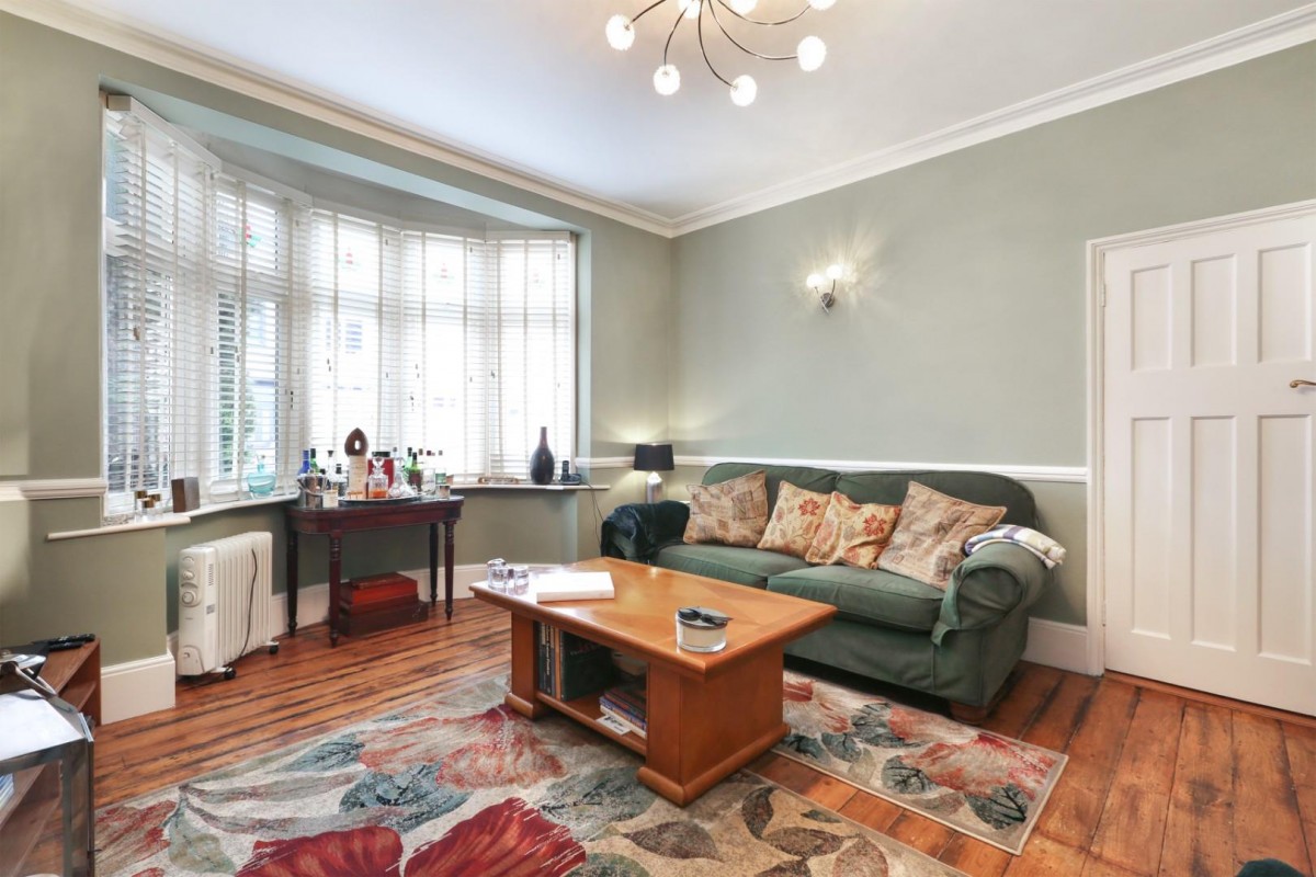 Maclean Road, Honor Oak Park, London