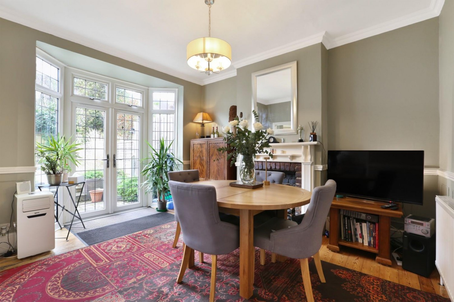 Maclean Road, Honor Oak Park, London