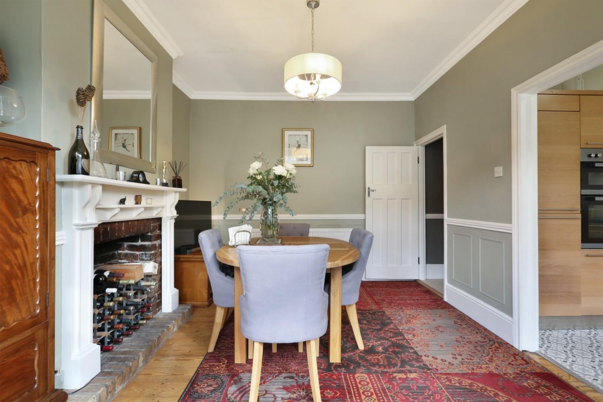 Maclean Road, Honor Oak Park, London