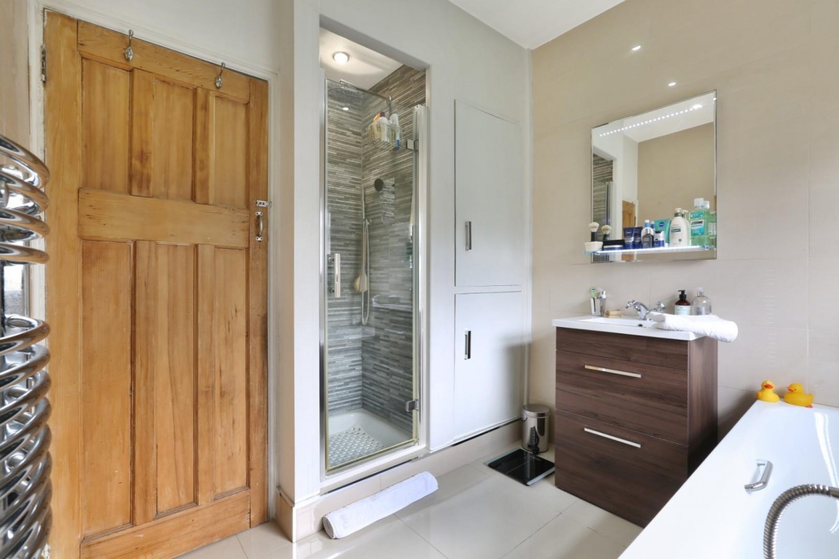 Maclean Road, Honor Oak Park, London