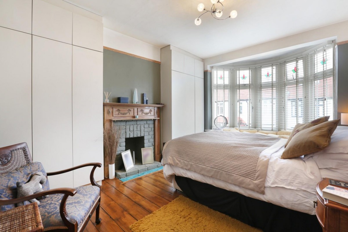 Maclean Road, Honor Oak Park, London