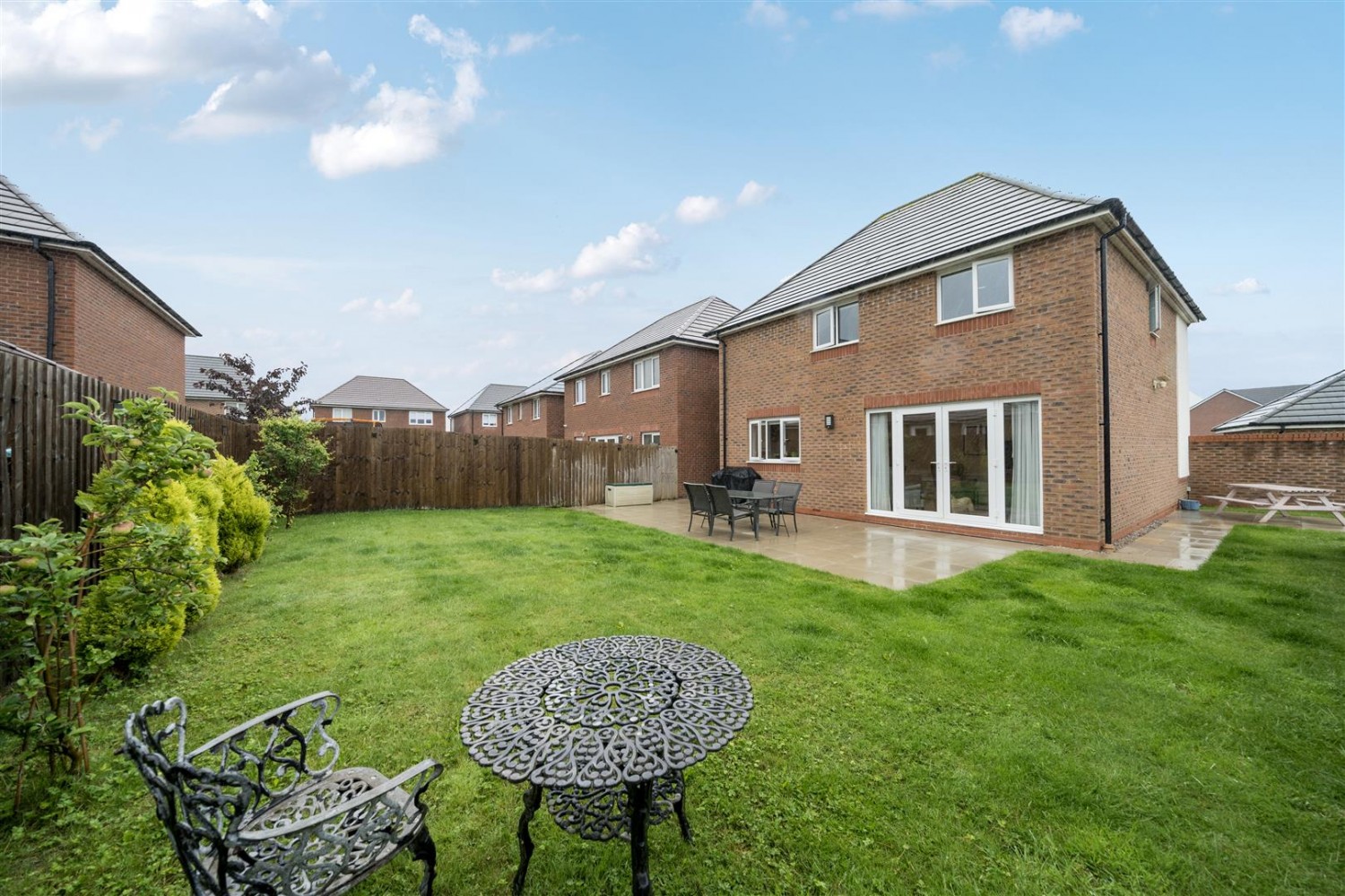 Parr Brook Gardens, Worsley, Manchester