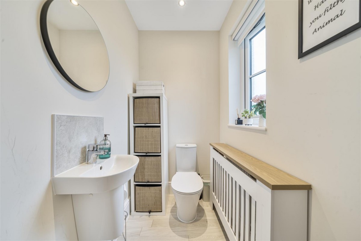 Parr Brook Gardens, Worsley, Manchester