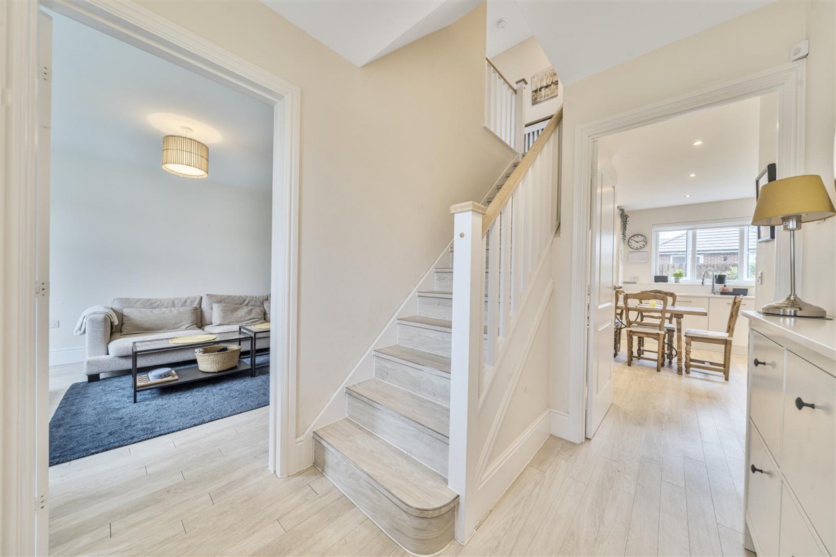 Parr Brook Gardens, Worsley, Manchester