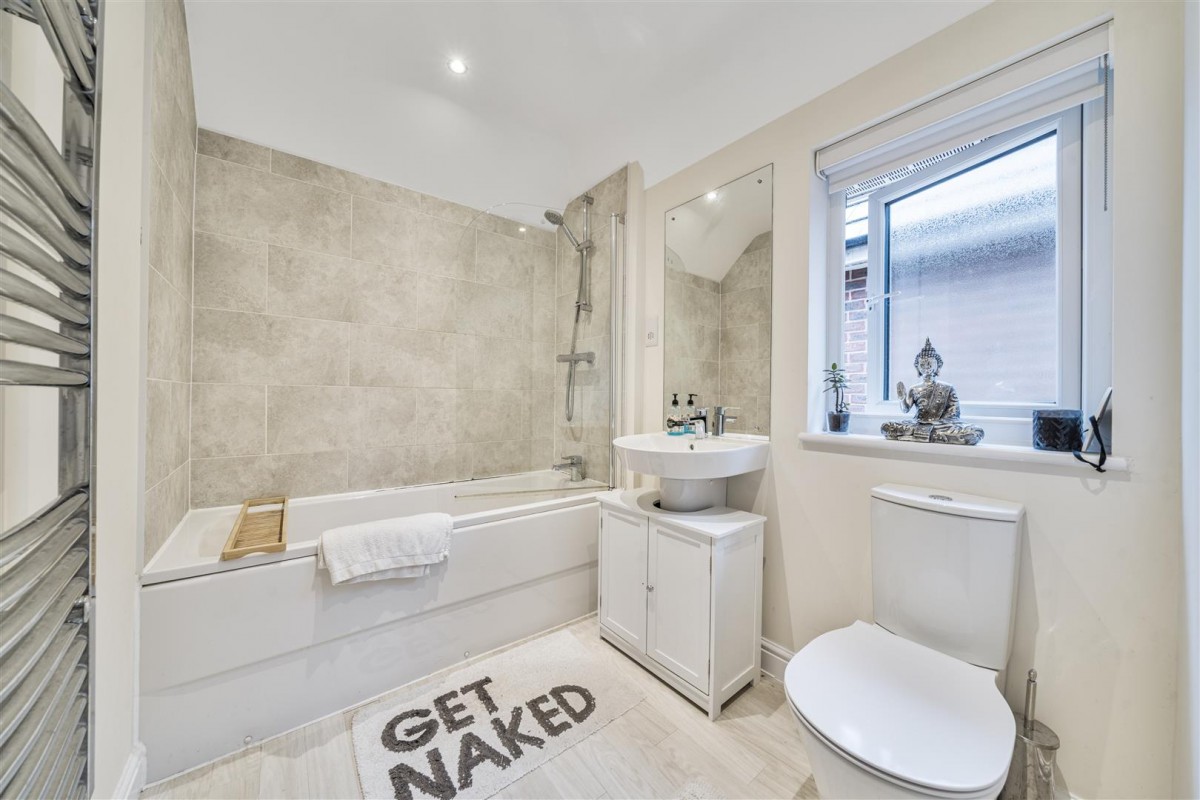 Parr Brook Gardens, Worsley, Manchester