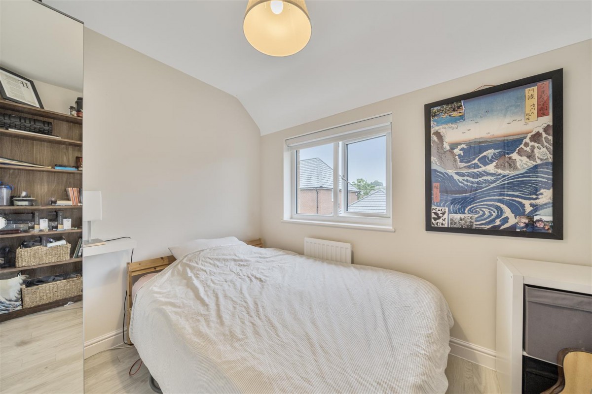 Parr Brook Gardens, Worsley, Manchester