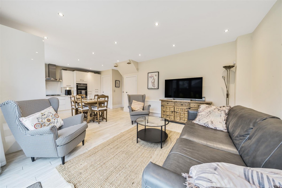 Parr Brook Gardens, Worsley, Manchester