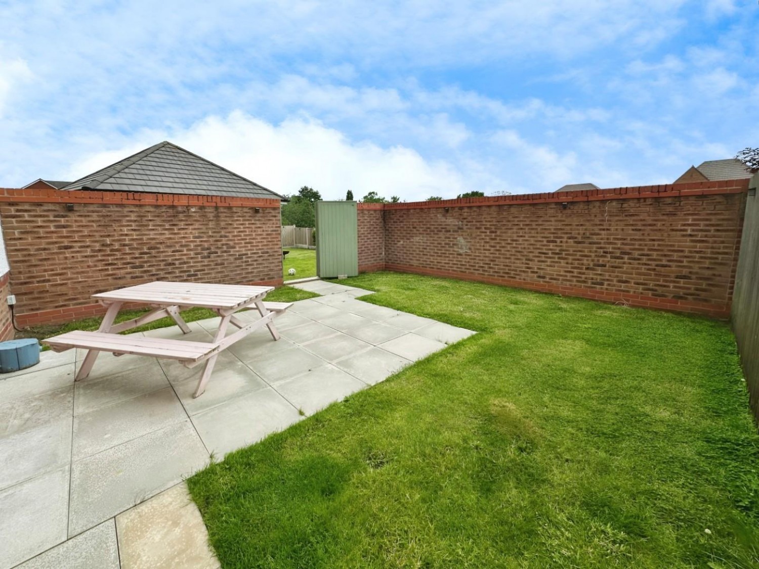 Parr Brook Gardens, Worsley, Manchester