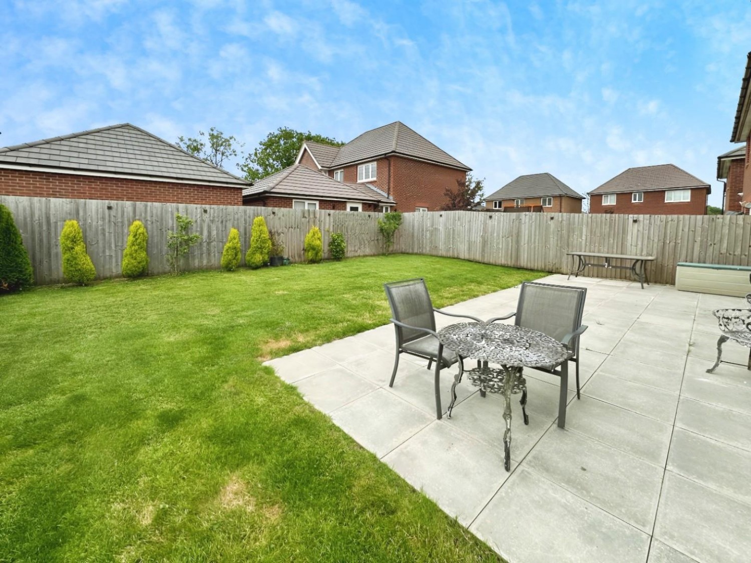 Parr Brook Gardens, Worsley, Manchester