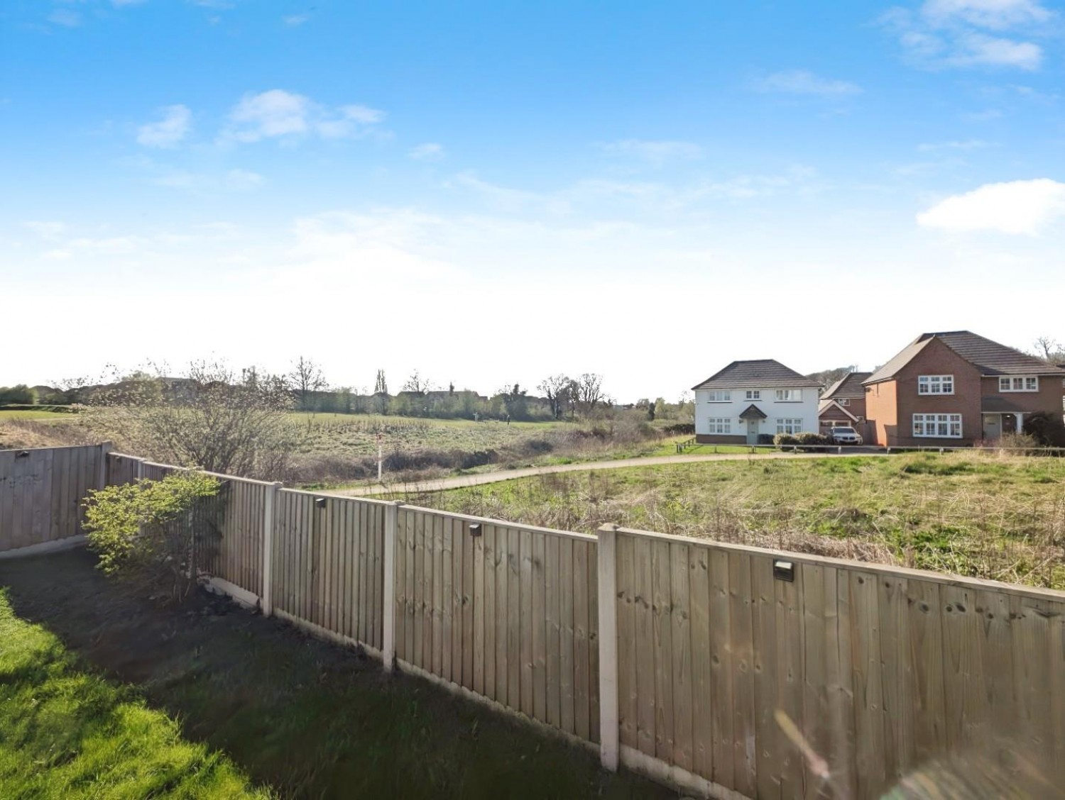 Parr Brook Gardens, Worsley, Manchester