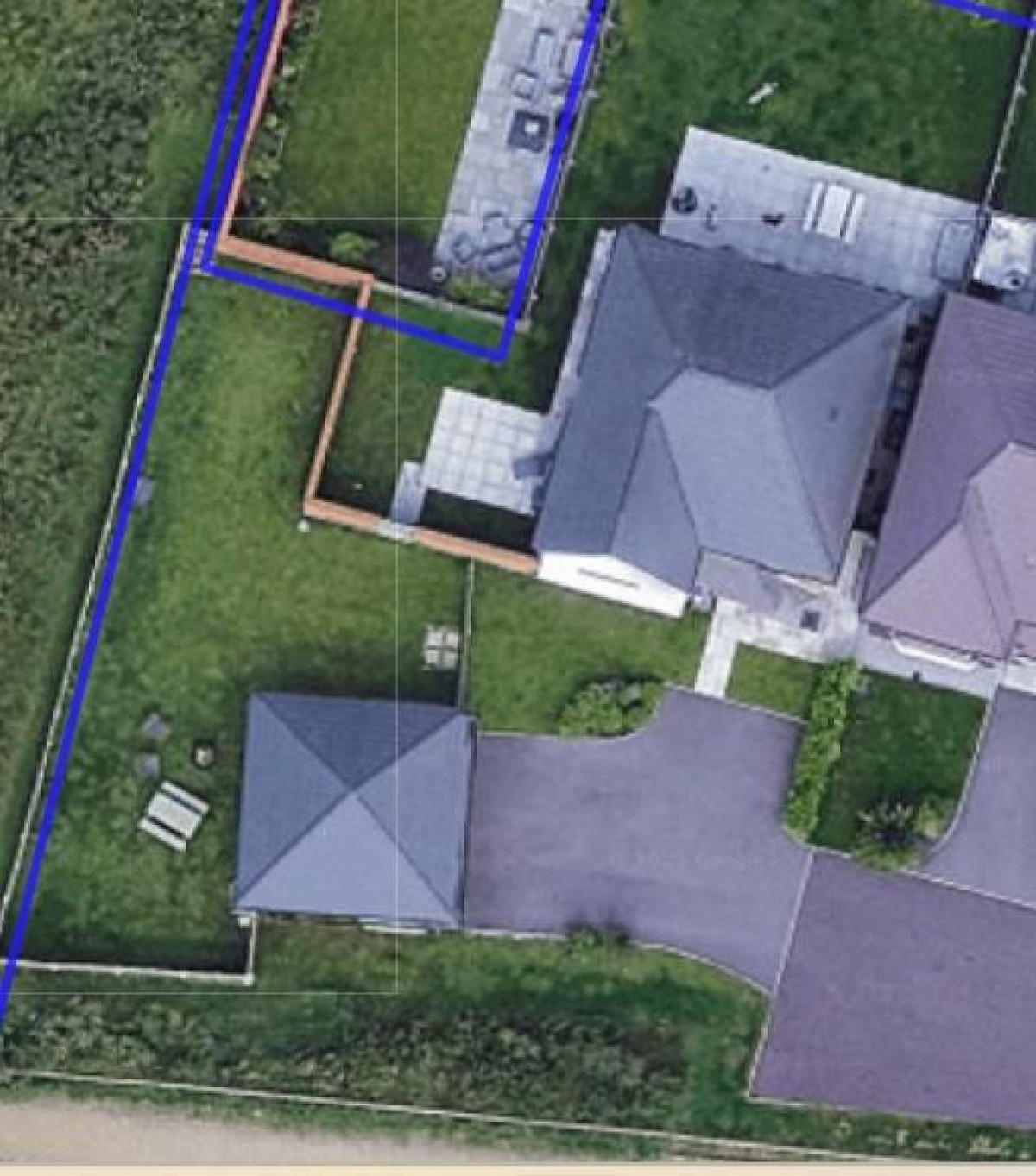 Parr Brook Gardens, Worsley, Manchester