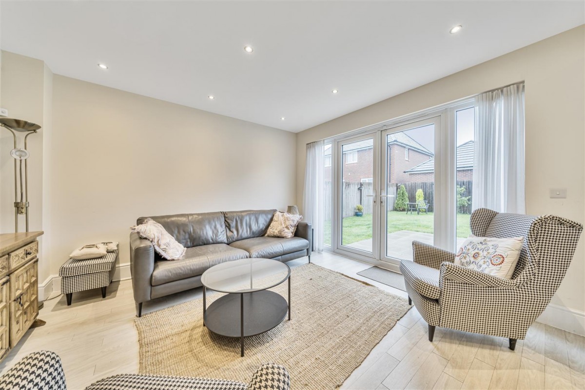 Parr Brook Gardens, Worsley, Manchester