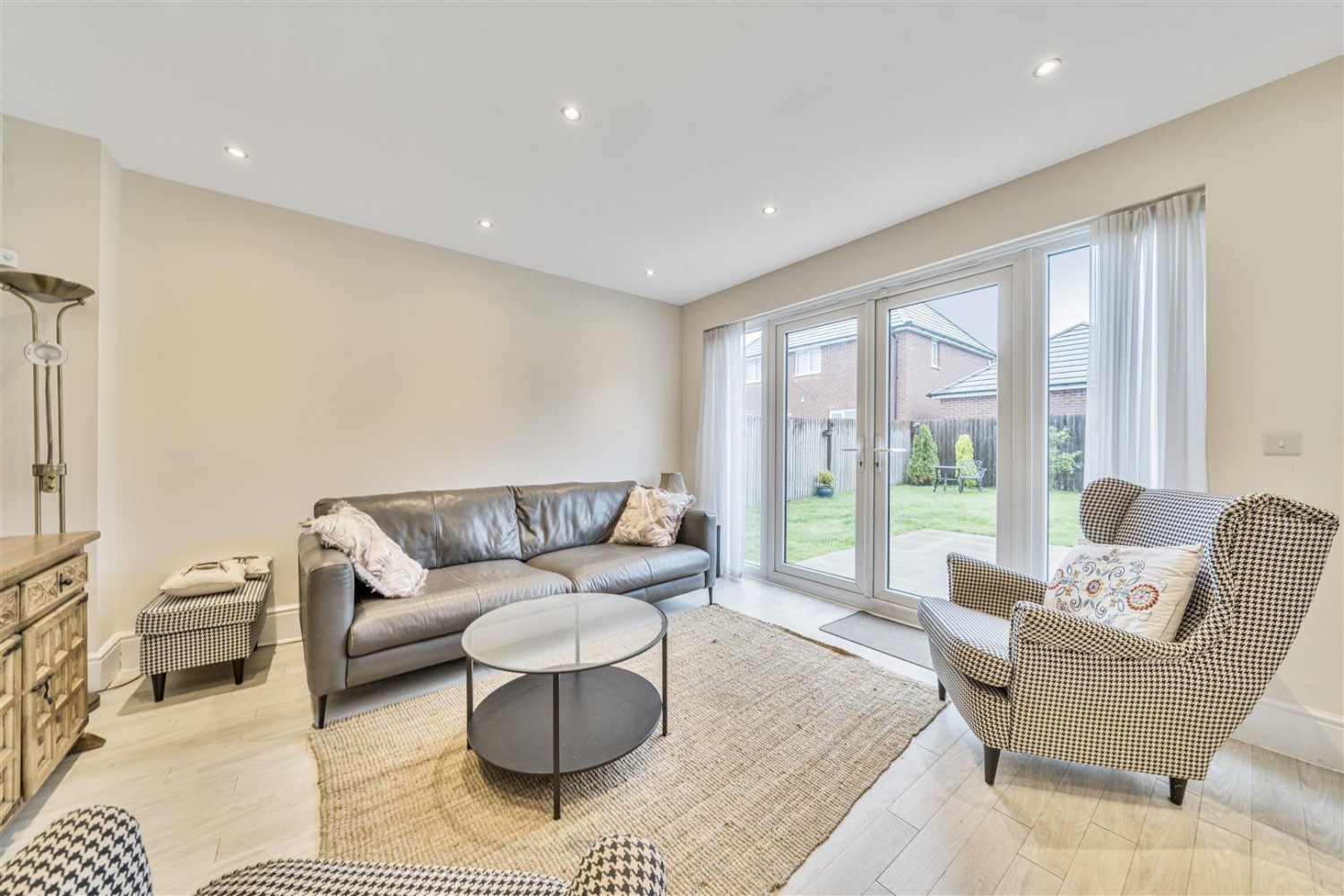 Parr Brook Gardens, Worsley, Manchester