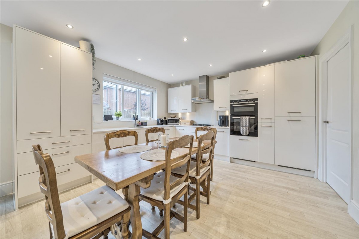 Parr Brook Gardens, Worsley, Manchester