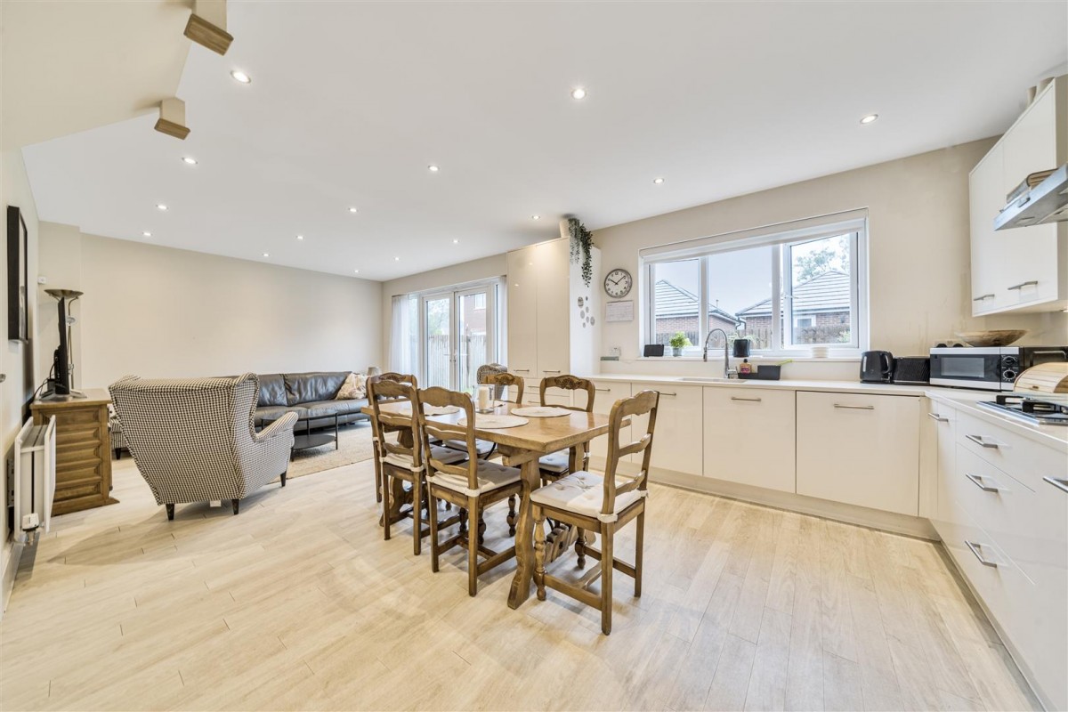 Parr Brook Gardens, Worsley, Manchester