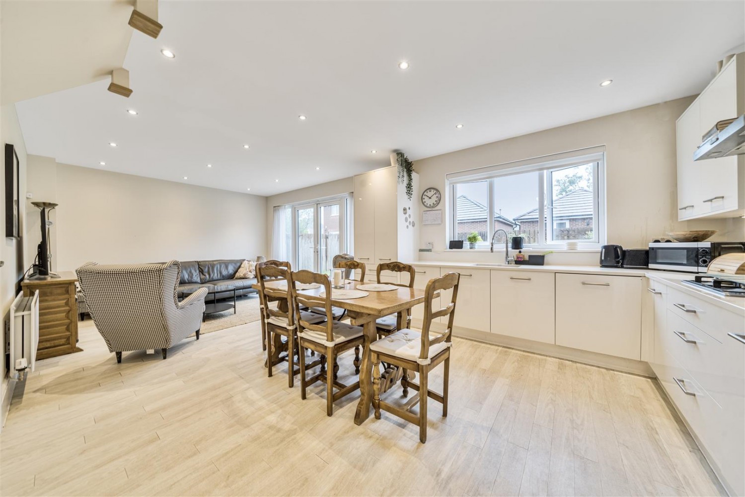 Parr Brook Gardens, Worsley, Manchester