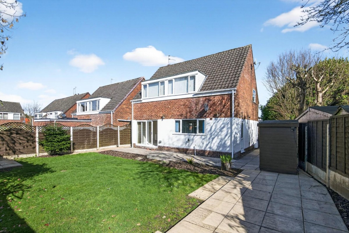 Tern Close, Wolverhampton