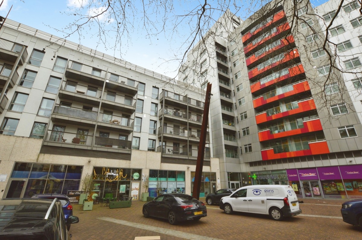 Rathbone Market, Barking Road, London