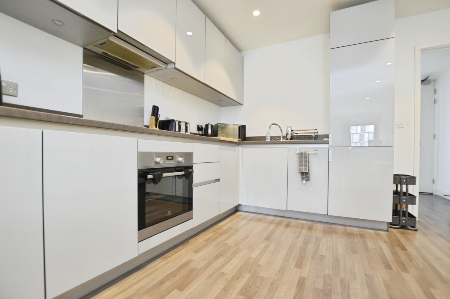 Rathbone Market, Barking Road, London